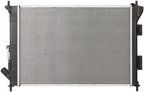 Spectra CU13414 Radiator - view 3