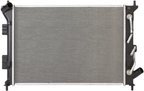 Spectra CU13414 Radiator - view 1