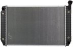 Spectra CU1342 Radiator - view 1