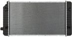 Spectra CU1343 Radiator - view 4