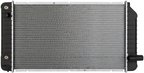Spectra CU1343 Radiator - view 1