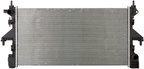 Spectra CU13448 Radiator - view 1