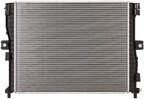 Spectra CU13453 Radiator - view 3