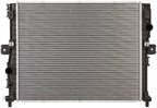 Spectra CU13453 Radiator - view 1