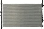 Spectra CU13454 Radiator - view 3