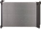 Spectra CU13457 Radiator - view 3