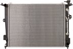 Spectra CU13472 Radiator - view 1