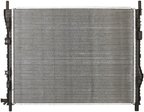 Spectra CU13486 Radiator - view 3