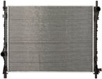 Spectra CU13486 Radiator - view 1