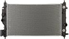 Spectra CU13509 Radiator - view 1