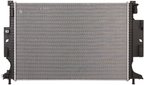 Spectra CU13528 Radiator - view 3