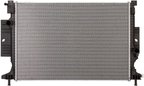 Spectra CU13528 Radiator - view 1
