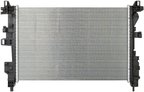Spectra CU13533 Radiator - view 3