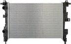 Spectra CU13533 Radiator - view 1