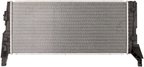 Spectra CU13544 Radiator - view 3