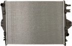 Spectra CU13551 Radiator - view 1