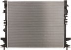 Spectra CU13555 Radiator - view 3
