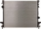Spectra CU13555 Radiator - view 1