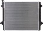 Spectra CU13565 Radiator - view 3