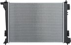 Spectra CU13576 Radiator - view 3