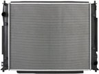 Spectra CU13583 Radiator - view 1