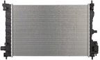 Spectra CU13590 Radiator - view 3