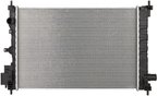 Spectra CU13590 Radiator - view 1