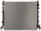 Spectra CU13599 Radiator - Center - view 1