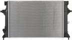 Spectra CU13609 Radiator - view 3