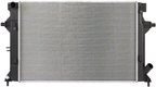 Spectra CU13609 Radiator - view 1