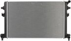 Spectra CU13617 Radiator - view 1