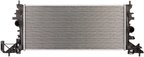 Spectra CU13620 Radiator - view 1