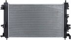 Spectra CU13633 Radiator - view 3