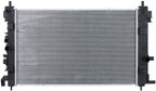 Spectra CU13633 Radiator - view 1