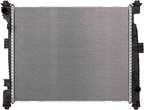 Spectra CU13656 Radiator - view 1