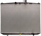 Spectra CU13657 Radiator - view 1