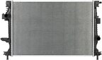 Spectra CU13658 Radiator - view 1