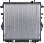 Spectra CU13689 Radiator - view 1