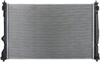 Spectra CU13695 Radiator - Front - view 3