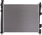Spectra CU13700 Radiator - view 3