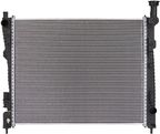 Spectra CU13700 Radiator - view 1