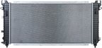 Spectra CU13723 Radiator - view 3