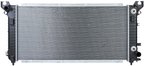 Spectra CU13723 Radiator - view 1