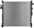 Spectra CU13759 Radiator - view 3