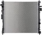 Spectra CU13759 Radiator - view 1