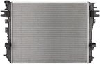 Spectra CU13772 Radiator - view 3