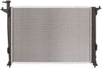 Spectra CU13777 Radiator - view 3