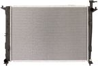 Spectra CU13777 Radiator - view 1