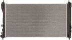 Spectra CU13778 Radiator - Front - view 3