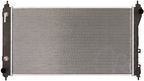 Spectra CU13778 Radiator - Front - view 1